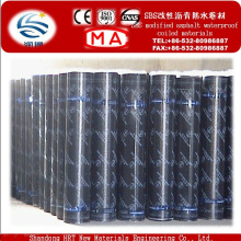 High Quality Sbs Modified Bitumen Waterproof Roll Material